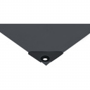 Podłoga pod namiot, pokrowiec, plandeka Multicover 100 g/m2 200x200 cm - Brunner