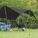 Podłoga pod namiot, pokrowiec, plandeka Multicover 100 g/m2 200x300 cm - Brunner