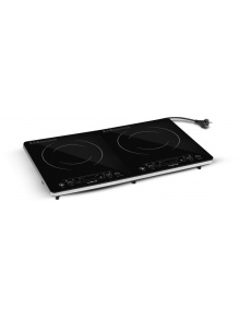 Kuchenka elektryczna Hot Point Induction Double 230 V 3500 W - Brunner
