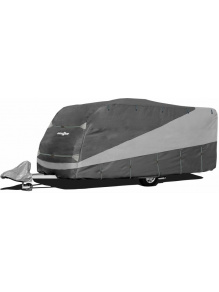 Pokrowiec na przyczepę kempingową Caravan Cover Design 12M 450-500 cm - Brunner