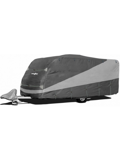 Pokrowiec na przyczepę kempingową Caravan Cover Design 12M 550-600 cm - Brunner
