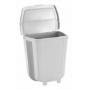 Składany kosz na śmieci Pillar Foldaway 8 l - Brunner