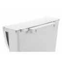 Składany kosz na śmieci Pillar Foldaway 8 l - Brunner