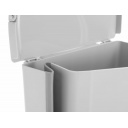 Składany kosz na śmieci Pillar Foldaway 8 l - Brunner