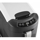 Lodówka kompresorowa przenośna TB18 BLACK 12/24V 18 l - Indel B