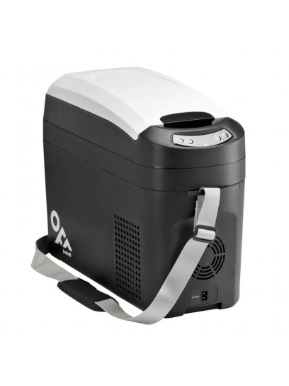 Lodówka kompresorowa przenośna TB18 BLACK 12/24V 18 l - Indel B