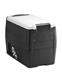 Lodówka kompresorowa przenośna TB41 BLACK 12/24V 40 l - Indel B