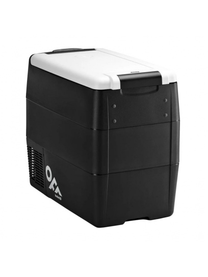 Lodówka kompresorowa przenośna TB51 BLACK 12/24V 47 l - Indel B