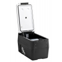 Lodówka kompresorowa przenośna TB31 BLACK 12/24V 30 l - Indel B