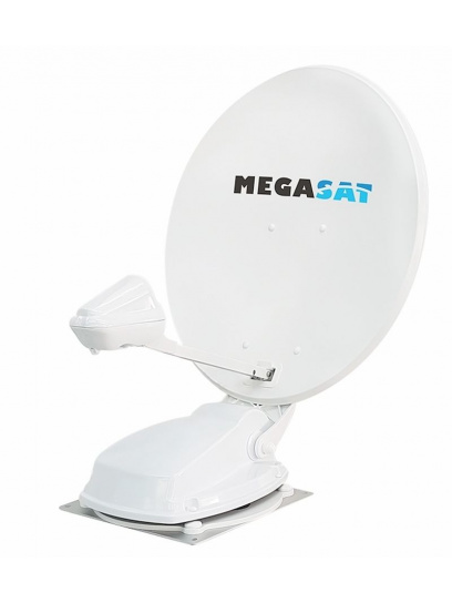 Antena satelitarna Caravanman 85 Professional GPS Twin V2 - Megasat