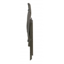 Krzesło kempingowe Elegance Chair Sunbrella Grey - Westfield