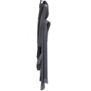 Krzesło kempingowe Advancer Ergofit Anthracite Grey - Westfield