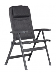 Krzesło kempingowe Advancer Ergofit Anthracite Grey - Westfield