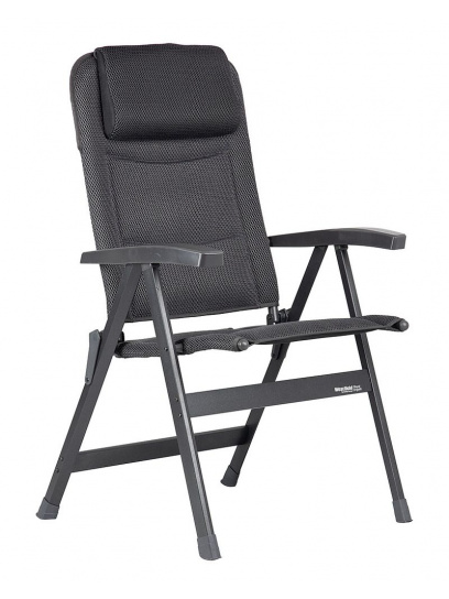 Krzesło kempingowe Advancer Ergofit Anthracite Grey - Westfield