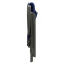 Krzesło kempingowe Advancer Ergofit Dark Blue - Westfield