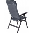 Krzesło kempingowe Scout Middle Grey - Westfield