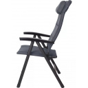 Krzesło kempingowe Scout Middle Grey - Westfield