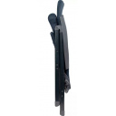 Krzesło kempingowe Scout Middle Grey - Westfield