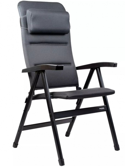 Krzesło kempingowe Scout Middle Grey - Westfield