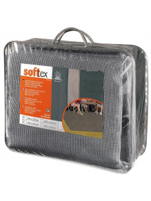 Wykładzina do przedsionka markizy mata podłoga Softex 400x250 cm - Arisol