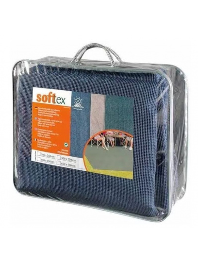 Wykładzina do przedsionka markizy mata podłoga Softex 300x250 cm - Arisol