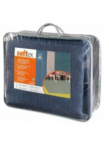 Wykładzina do przedsionka markizy mata podłoga Softex 500x250 cm - Arisol