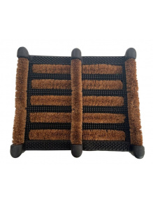 Wycieraczka - szczotka do butów Cocco Brush Mini 35x30 cm - Arisol