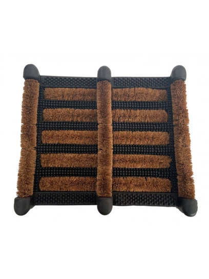 Wycieraczka - szczotka do butów Cocco Brush Mini 35x30 cm - Arisol