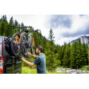 Bagażnik rowerowy Carry-Bike Ford Custom Nugget/Plus HR Deep Black - Fiamma