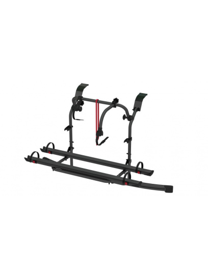 Bagażnik rowerowy Carry-Bike Ford Custom Nugget/Plus HR Deep Black - Fiamma