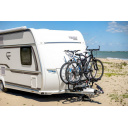 Bagażnik rowerowy na dyszel Carry-Bike Caravan XL A Pro 200 - Fiamma