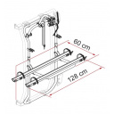 Bagażnik rowerowy Carry-Bike Frame Ducato/Sprinter/Crafter - Fiamma