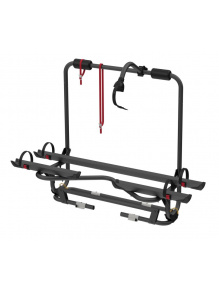 Bagażnik rowerowy na dyszel Carry-Bike Caravan XL A Pro 300 Deep Black - Fiamma