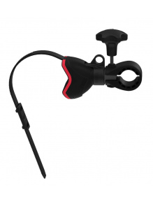 Uchwyt rowerowy Bike-Block Pro S 1 Deep Black - Fiamma