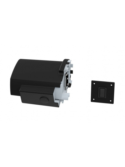 Silnik do markizy dachowej Motor Kit Compact F80L Deep Black - Fiamma
