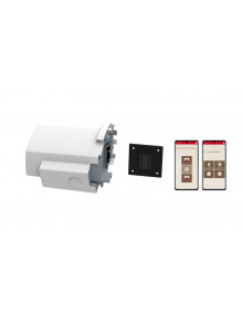 Silnik do markizy dachowej Motor Kit Advanced F80L Polar White - Fiamma