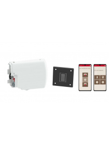 Silnik do markizy ściennej Motor Kit Advanced F45s Polar White - Fiamma