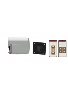 Silnik do markizy ściennej Motor Kit Advanced F45s Titanium - Fiamma
