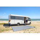 Wykładzina mata podłogowa Patio-Mat 260x250 cm - Fiamma