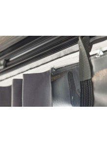 Zasłony do przedsionka Curtains Kit Dark Grey 2 szt. - Fiamma