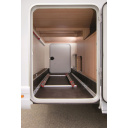 Bagażnik rowerowy do luku bagażowego Garage Pack - Fiamma
