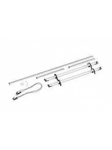 Bagażnik rowerowy do luku bagażowego Garage Pack - Fiamma