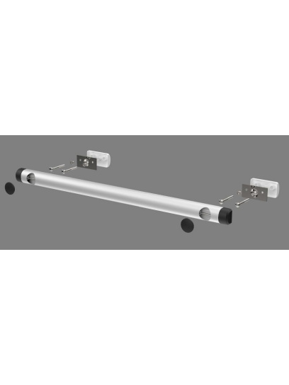 Mocowanie dolne do bagażnika Carry-Bike Lower Fixing Bar Trigano/Pro/Pro M/Pro C/E-Bike - Fiamma