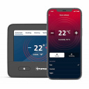 Bojler Ogrzewanie Olej napędowy Combi D6 iNet-X Panel - Truma