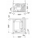 Bojler Ogrzewanie Olej napędowy Combi D6 iNet-X Panel - Truma