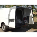 Szyberdach daszek przeciwsłoneczny tylne drzwi Volkswagen T5 / T6 / T6,1