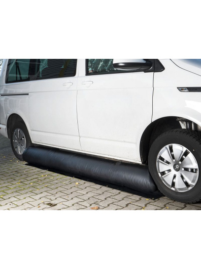 Ochrona przeciwwietrzna dmuchana 250 cm - RTent