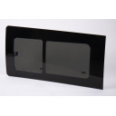 Okno przesuwne do VW T4 1990 - 2004 lewe - Carbest