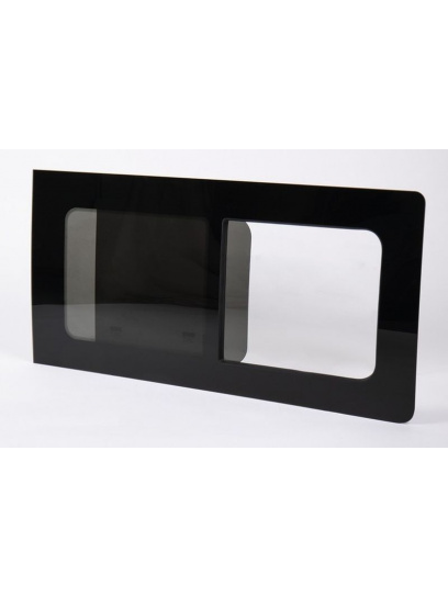 Okno przesuwne do VW T4 1990 - 2004 lewe - Carbest
