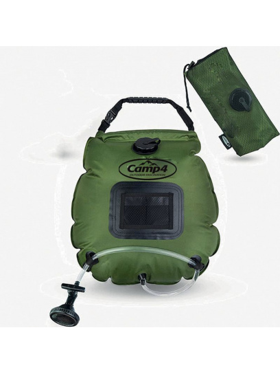 Prysznic turystyczny solarny 20 l - Camp4